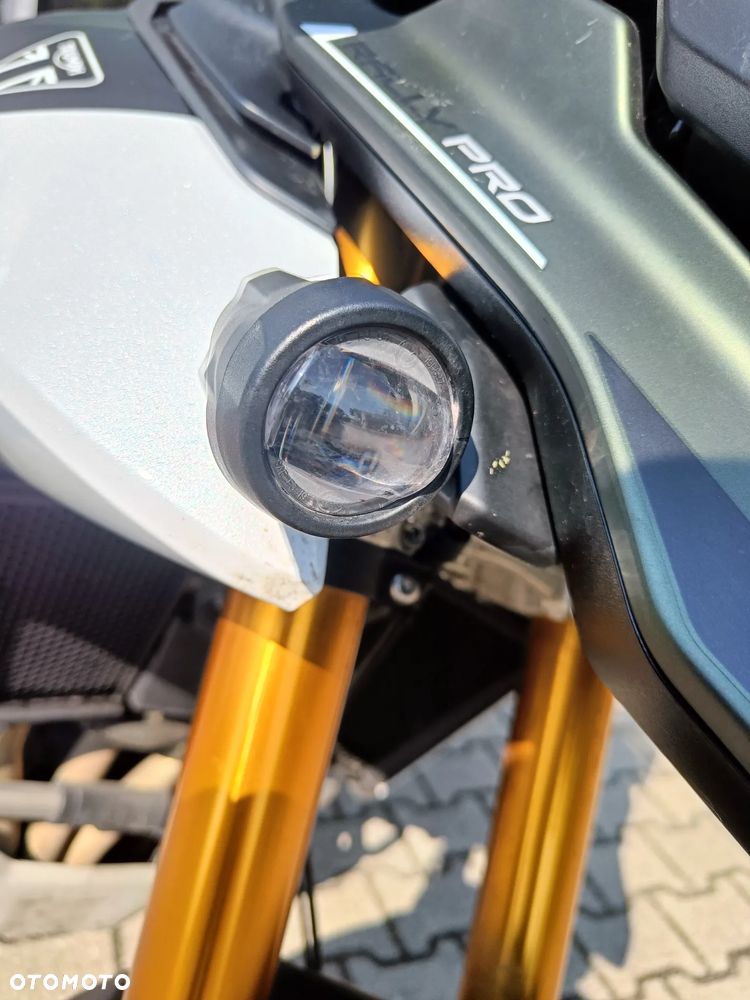 Triumph Tiger - 23