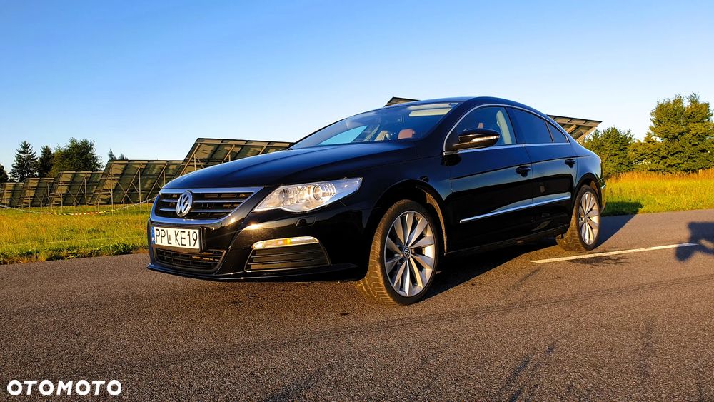 Volkswagen Passat CC 3.6 V6 4Mot DSG - 1