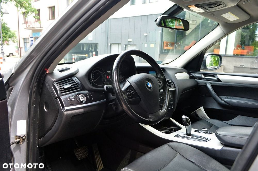 BMW X3 2013