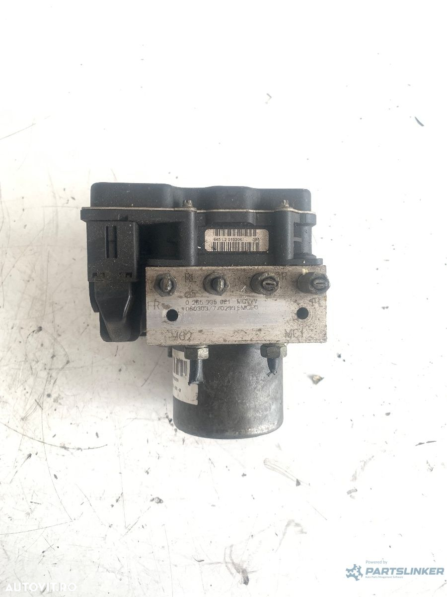 Pompă ABS HONDA CIVIC VIII Hatchback FN, FK 2005 - > 0265235081 - 4