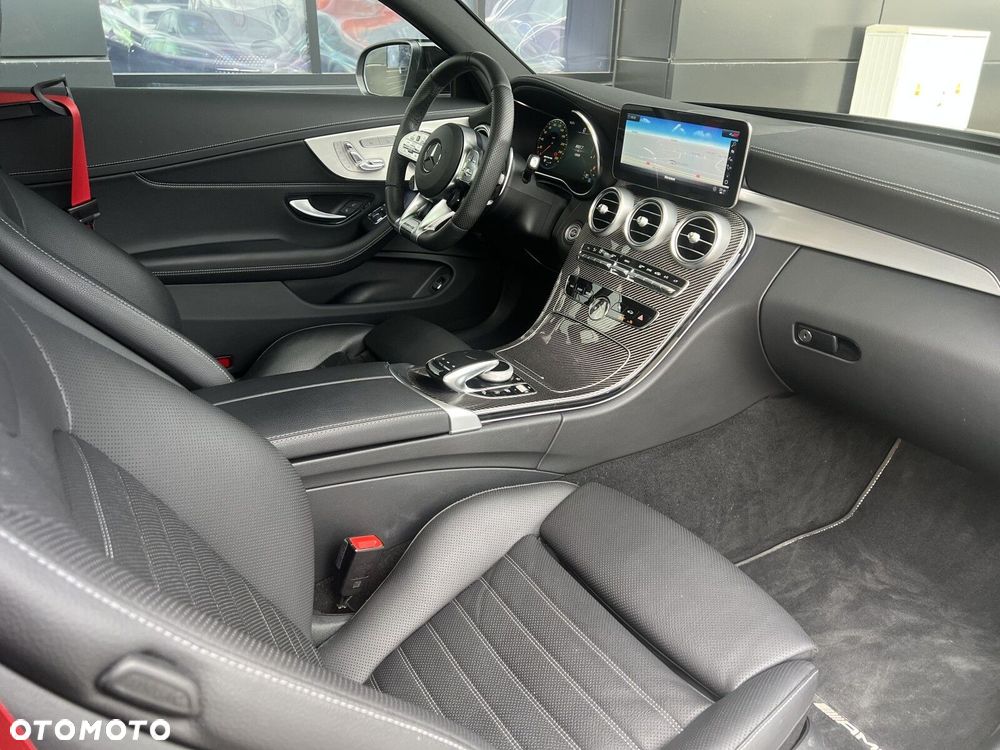 Mercedes-Benz Klasa C - 13
