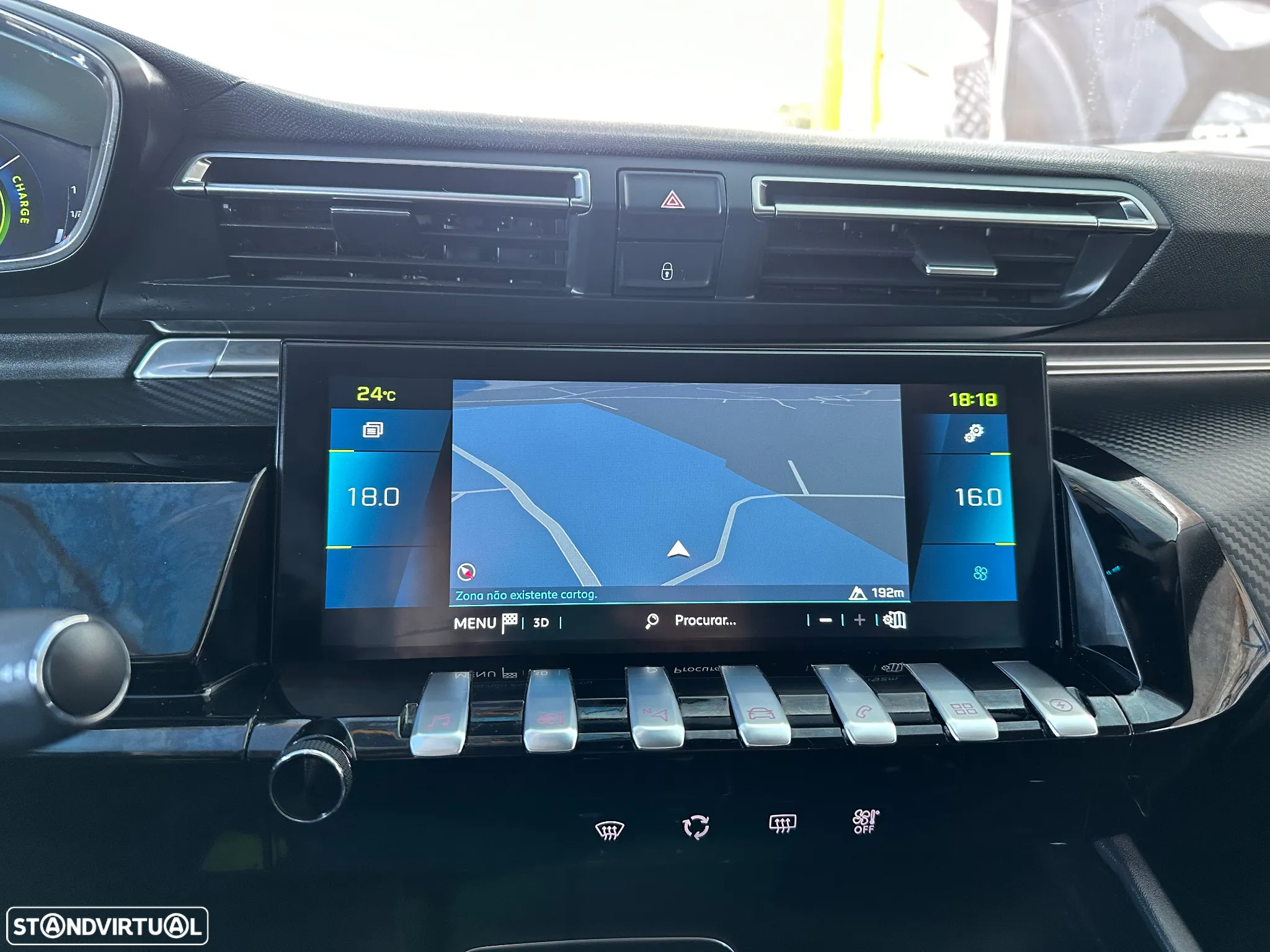 Peugeot 508 SW 1.6 Hybrid Allure Pack e-EAT8 - 32