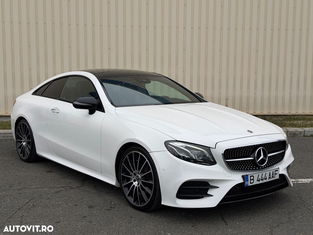 MERCEDES-BENZ E-Class 2019 — imagine 2