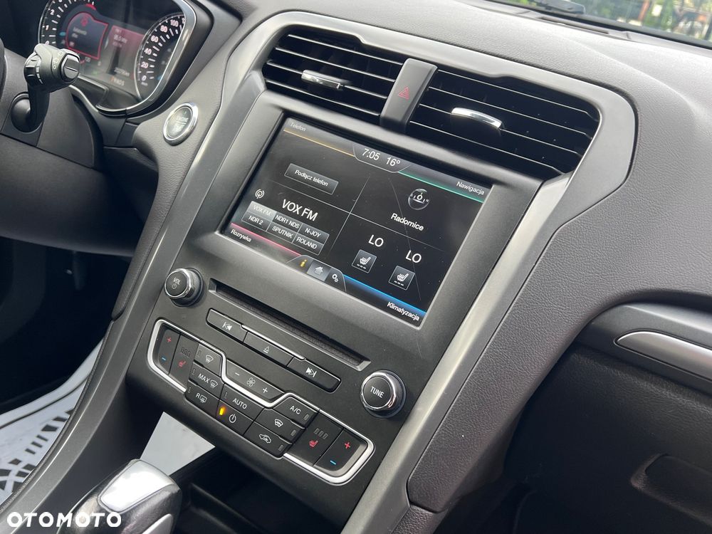 Ford Mondeo 2.0 TDCi Titanium PowerShift - 34