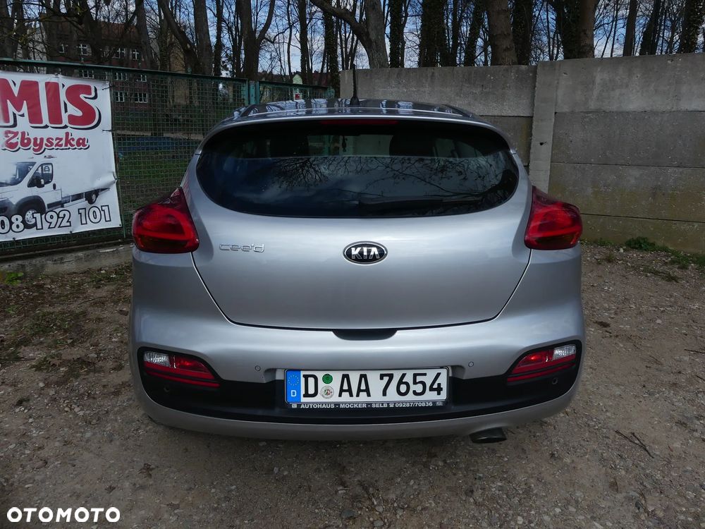 Kia ProCeed 1.6 GDI Vision - 13
