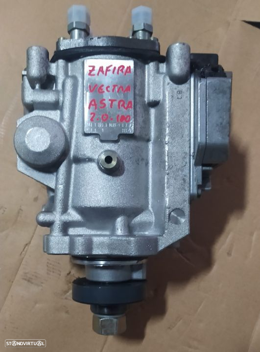 Bomba injectora opel astra 2.0dti vectra zafira 0470504015 - 4