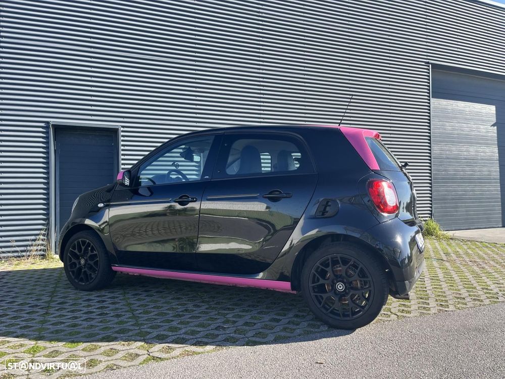 Smart ForFour 0.9 Passion 90 Aut. - 14
