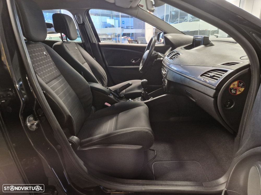 Renault Mégane Sport Tourer 1.5 dCi Limited - 13