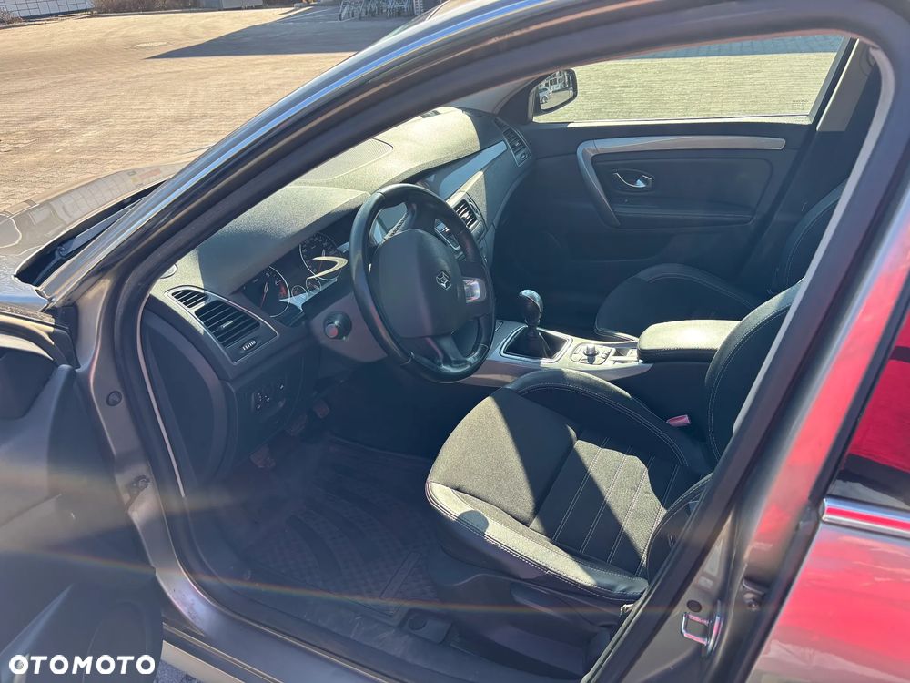 Renault Laguna 2.0 Tech Run Etanol - 5