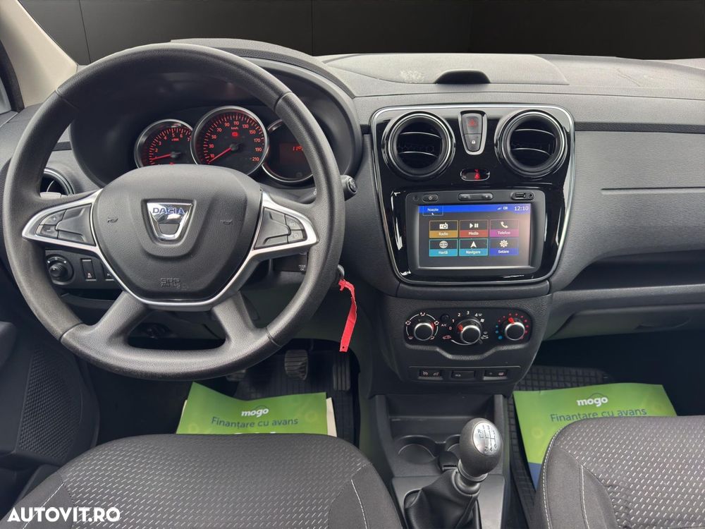 Dacia Lodgy 1.5 dCi Laureate - 10