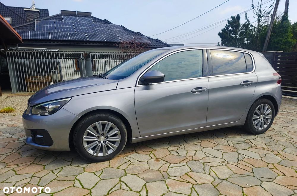 Peugeot 308 BlueHDi 120 Stop & Start Active - 13