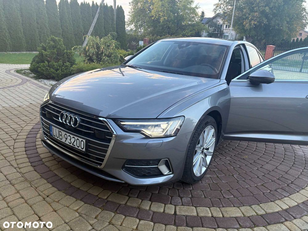 Audi A6 Limousine - 11