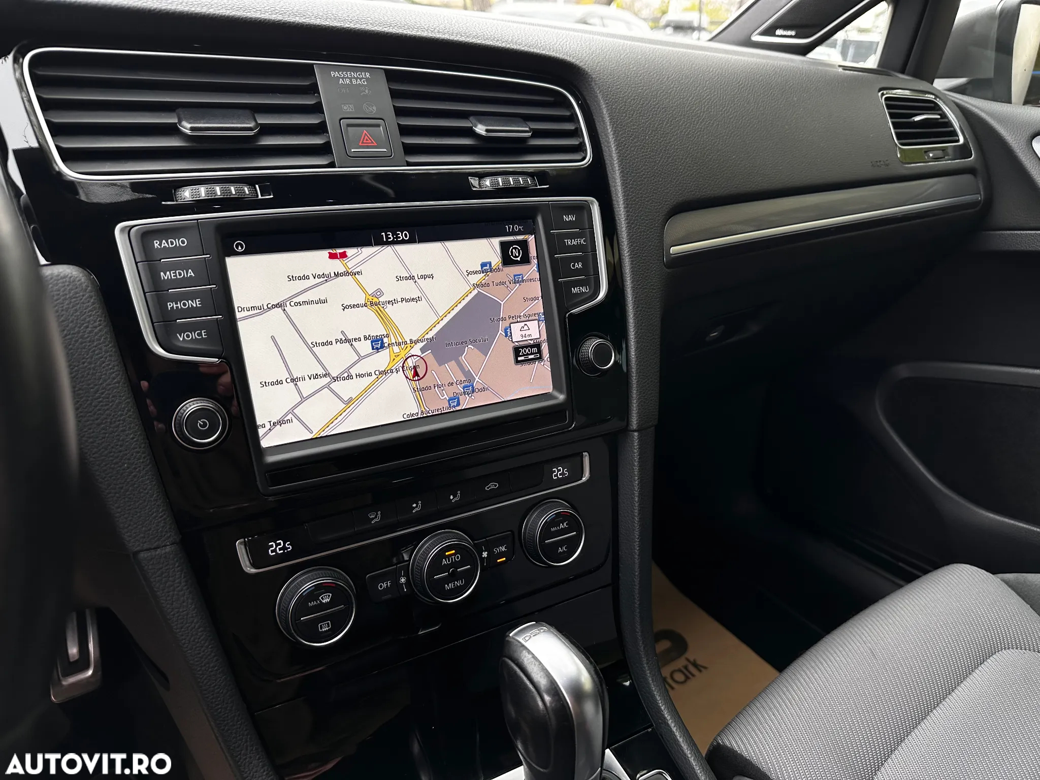 Volkswagen Golf Variant 1.6 TDI BlueMotion Technology DSG Comfortline - 26