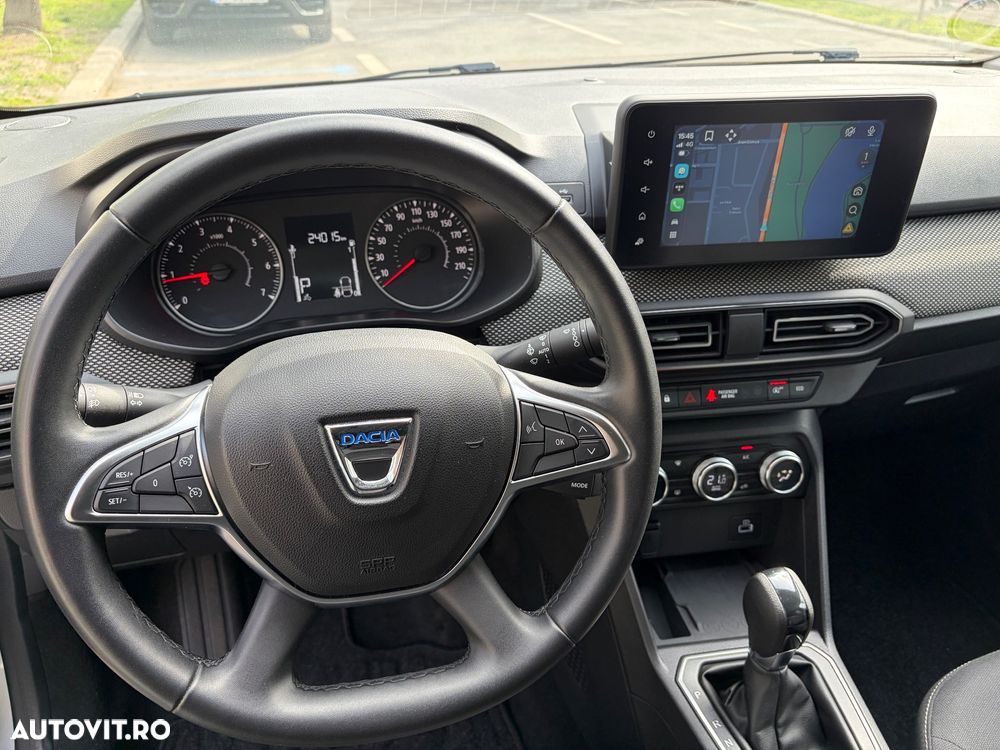 Dacia Logan TCe 90 CVT Expression - 6