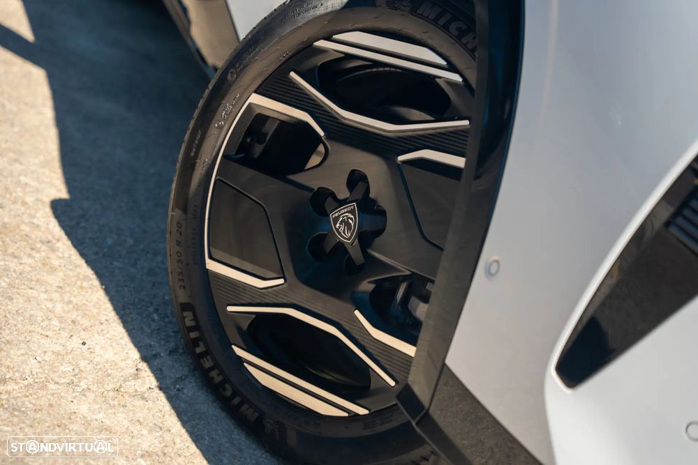 Peugeot E-3008 73 kWh GT - 9