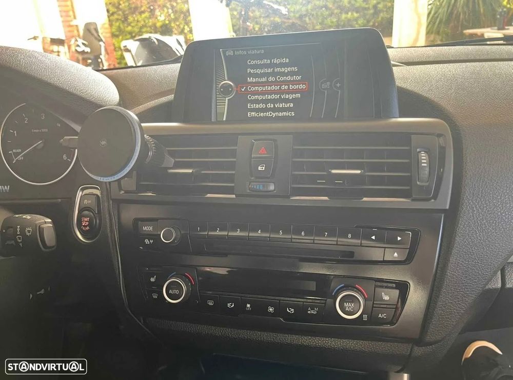 BMW 116 d - 8