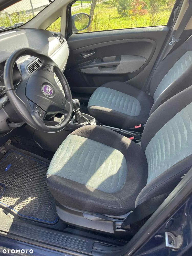 Fiat Punto 1.2 8V Classic - 4