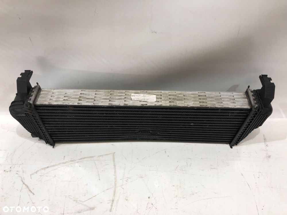 grand cherokee wk2 intercooler chłodnica 3.0crd - 2