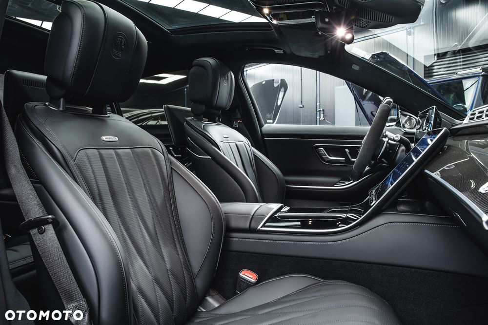 Mercedes-Benz Klasa S ver-amg-63-e-performance-phev-l-4--matic-9g--tronic - 13