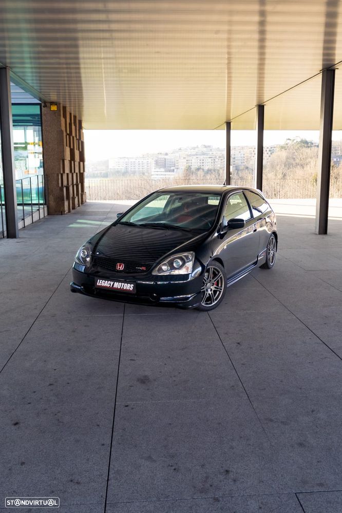 Honda Civic 2.0i Type-R - 5