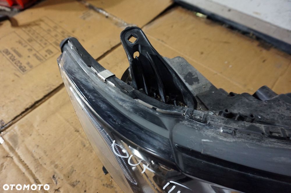 LAMPA PRZEDNIA PRAWA OUTLANDER III GF LIFT 8301C864 FULL LED MITSUBISHI 2015-2018 - 11