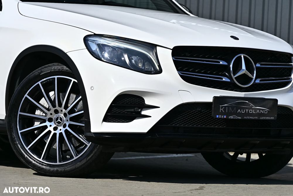 Mercedes-Benz GLC 250 d 4MATIC 9G-TRONIC AMG Line - 28