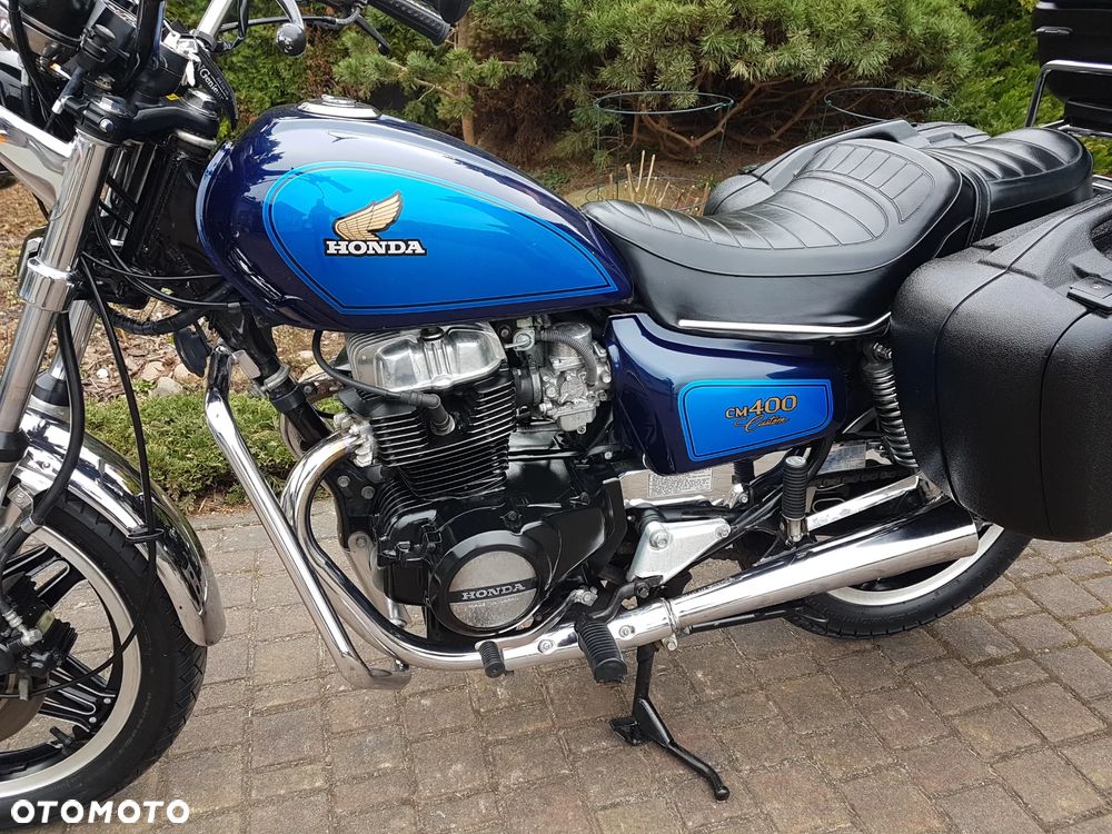Honda CM - 8
