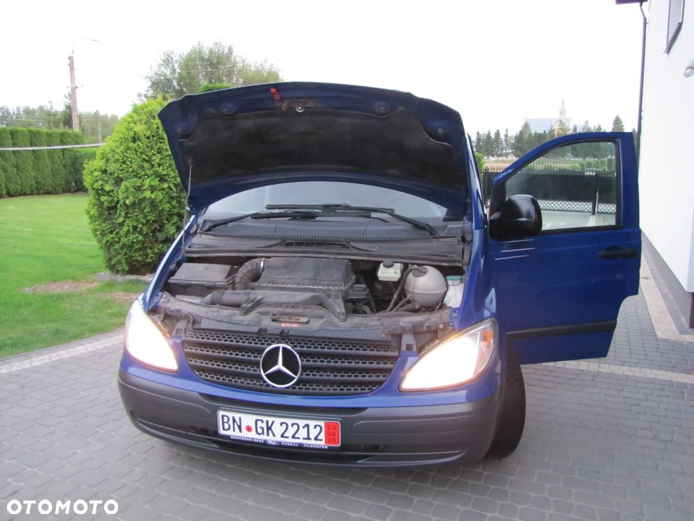 Mercedes-Benz Vito - 30