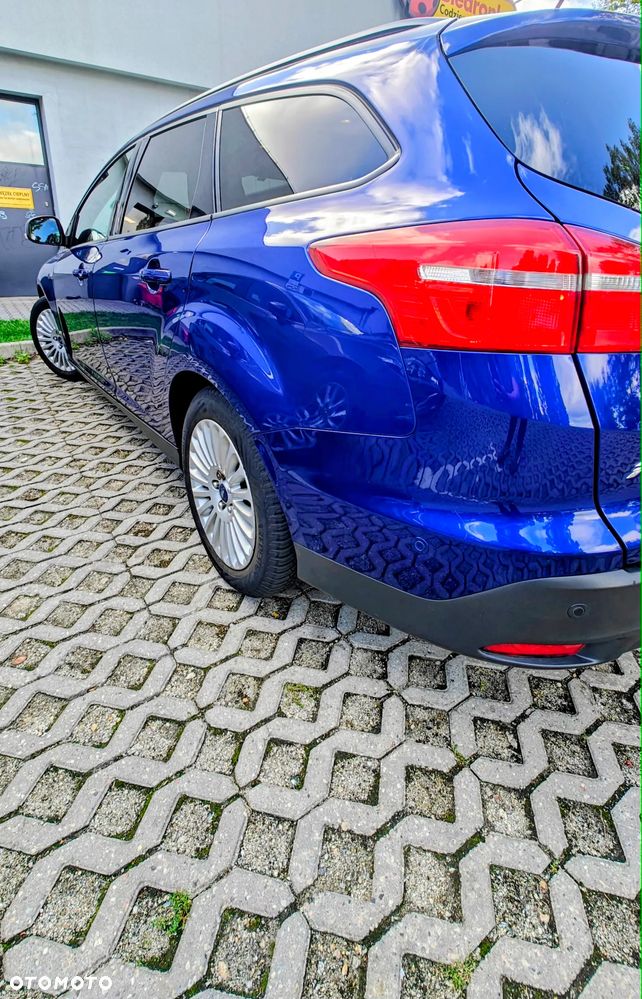 Ford Focus 1.0 EcoBoost SYNC Edition ASS - 12