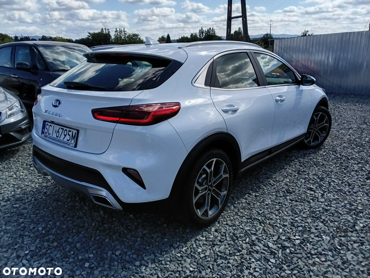 Kia XCeed 1.5 T-GDI OPF DCT7 SPIRIT - 2