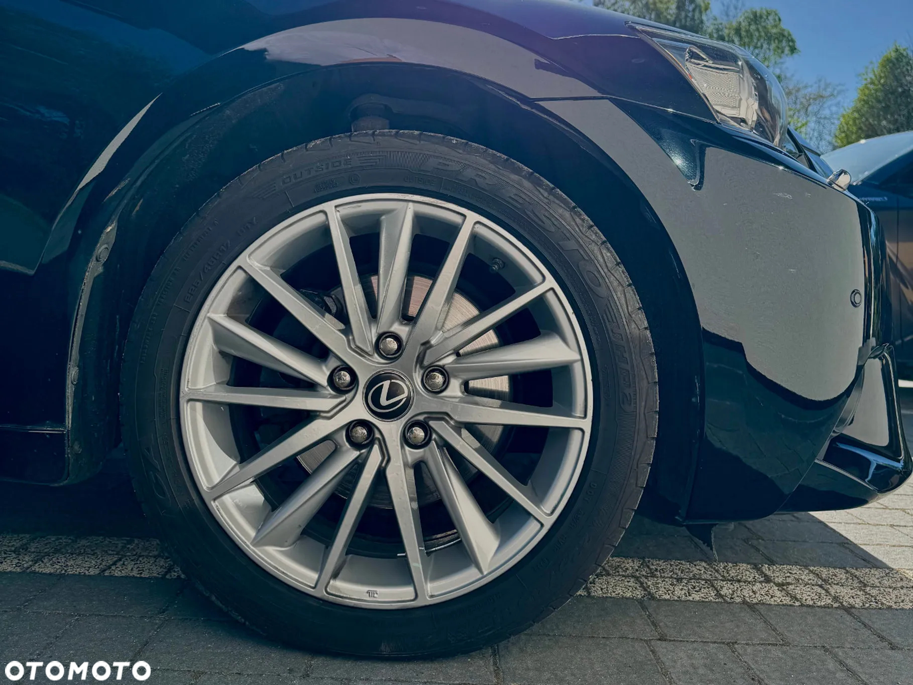 Lexus IS 250 Classic - 13