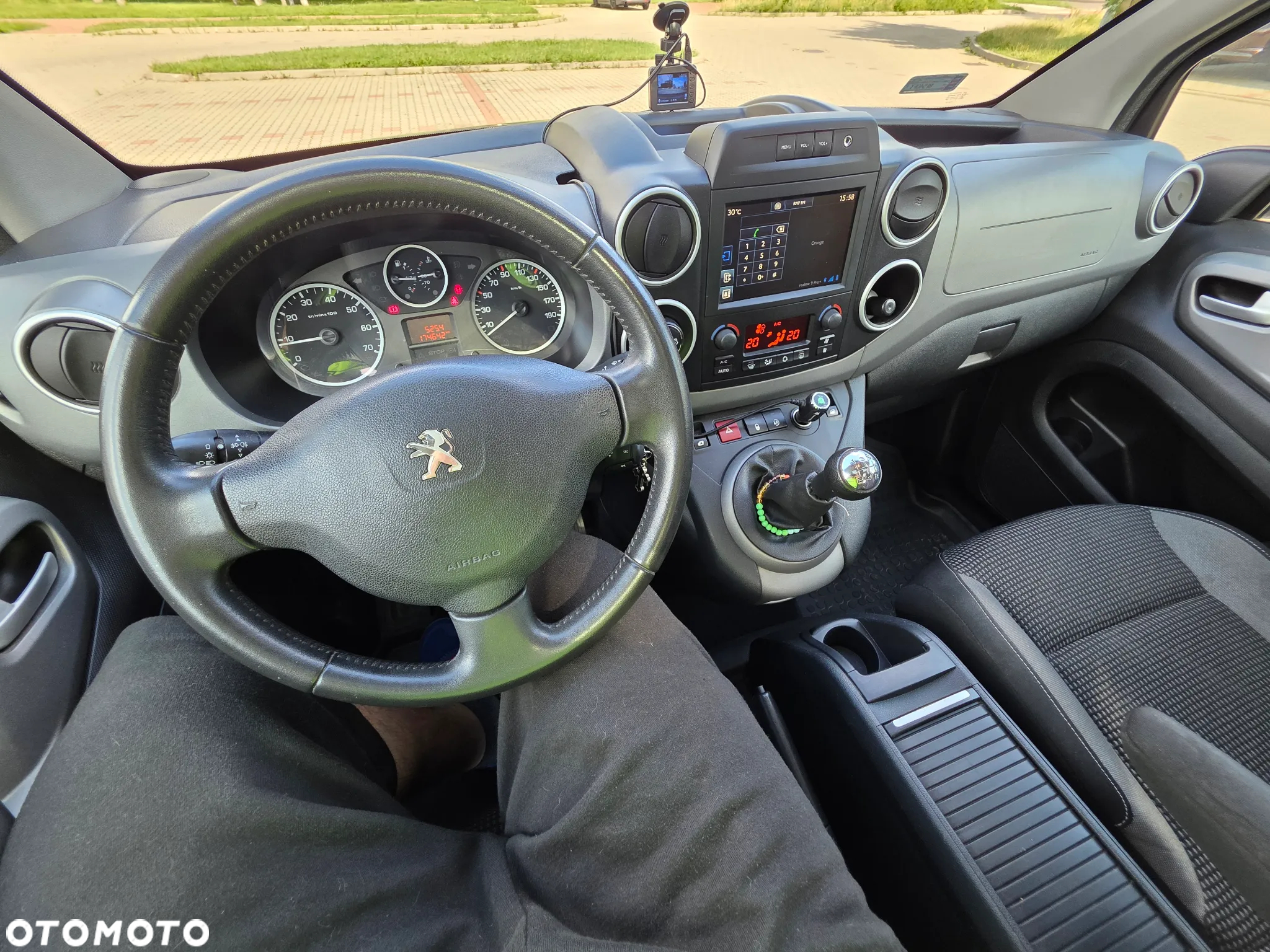 Peugeot Partner 1.6 BlueHDi Outdoor - 15