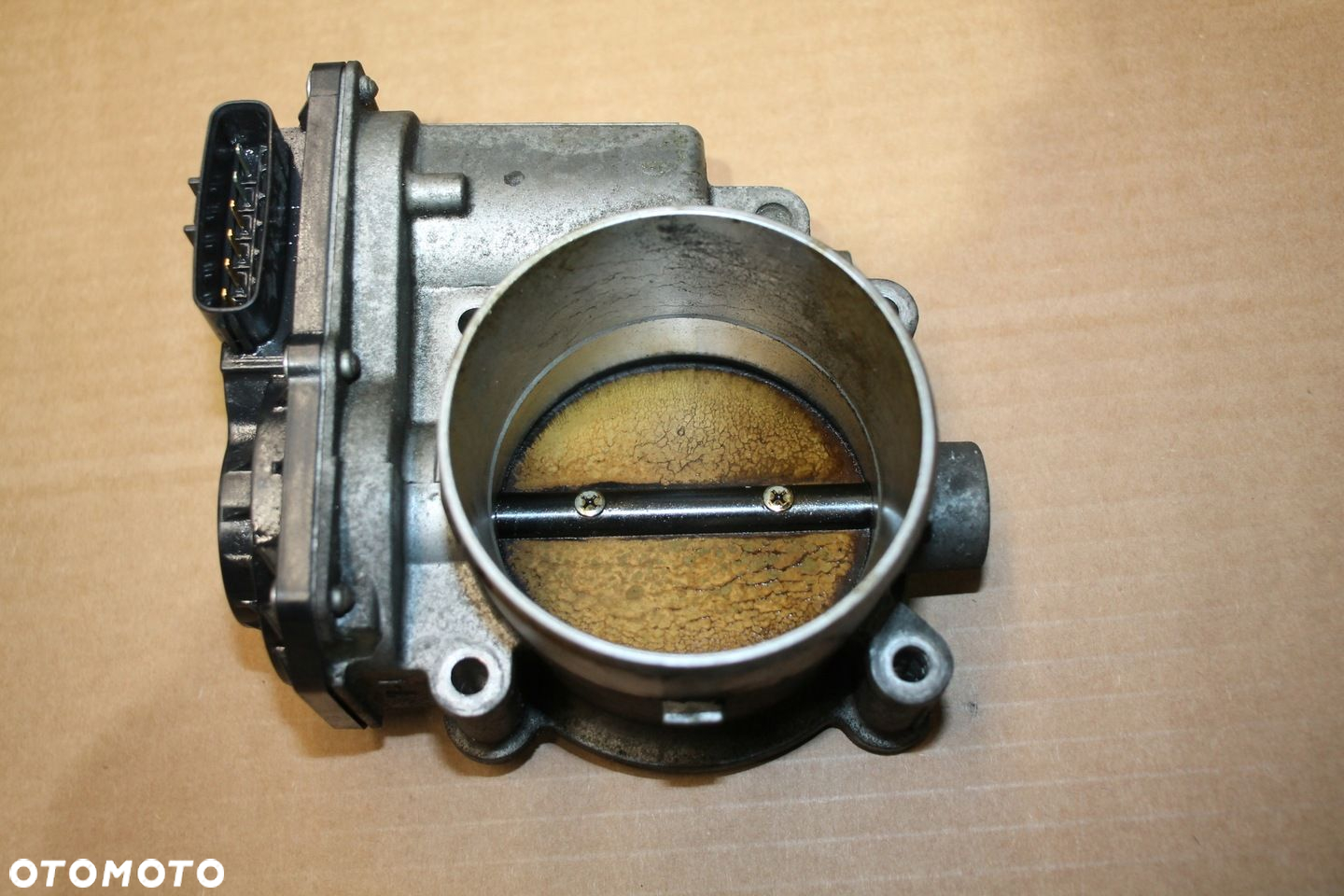 VOLVO V70 S80 XC70 V60 S60 XC60 3.0 T6 PRZEPUSTNICA 7G9N-9F991-AA, 30651134 - 2