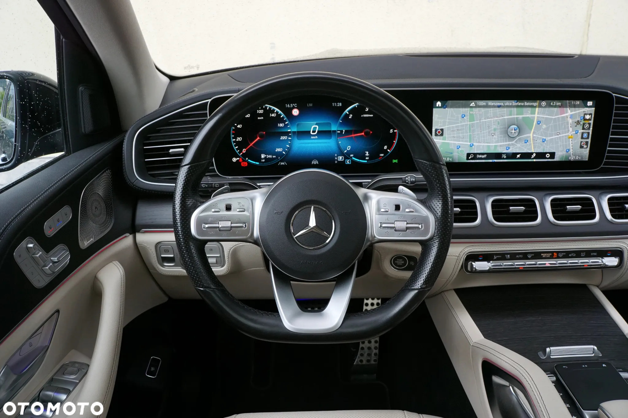 Mercedes-Benz GLS 400 d 4-Matic - 21