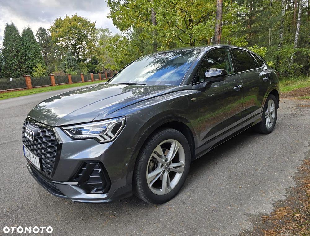 Audi Q3 35 TFSI S line S tronic - 9