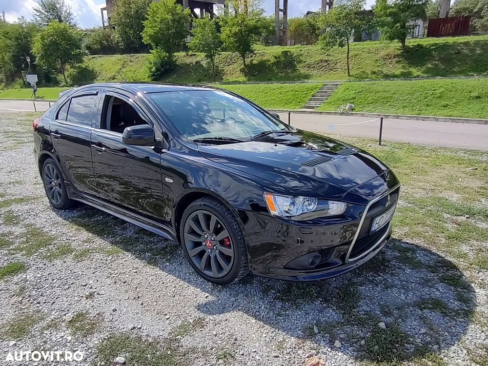 Mitsubishi Lancer 2.0 TC-SST Ralliart A15 - 6