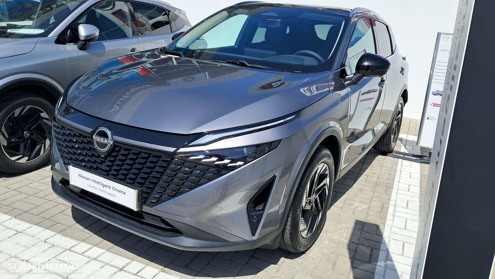 Nissan Qashqai 1.3 DIG-T Advance - 2