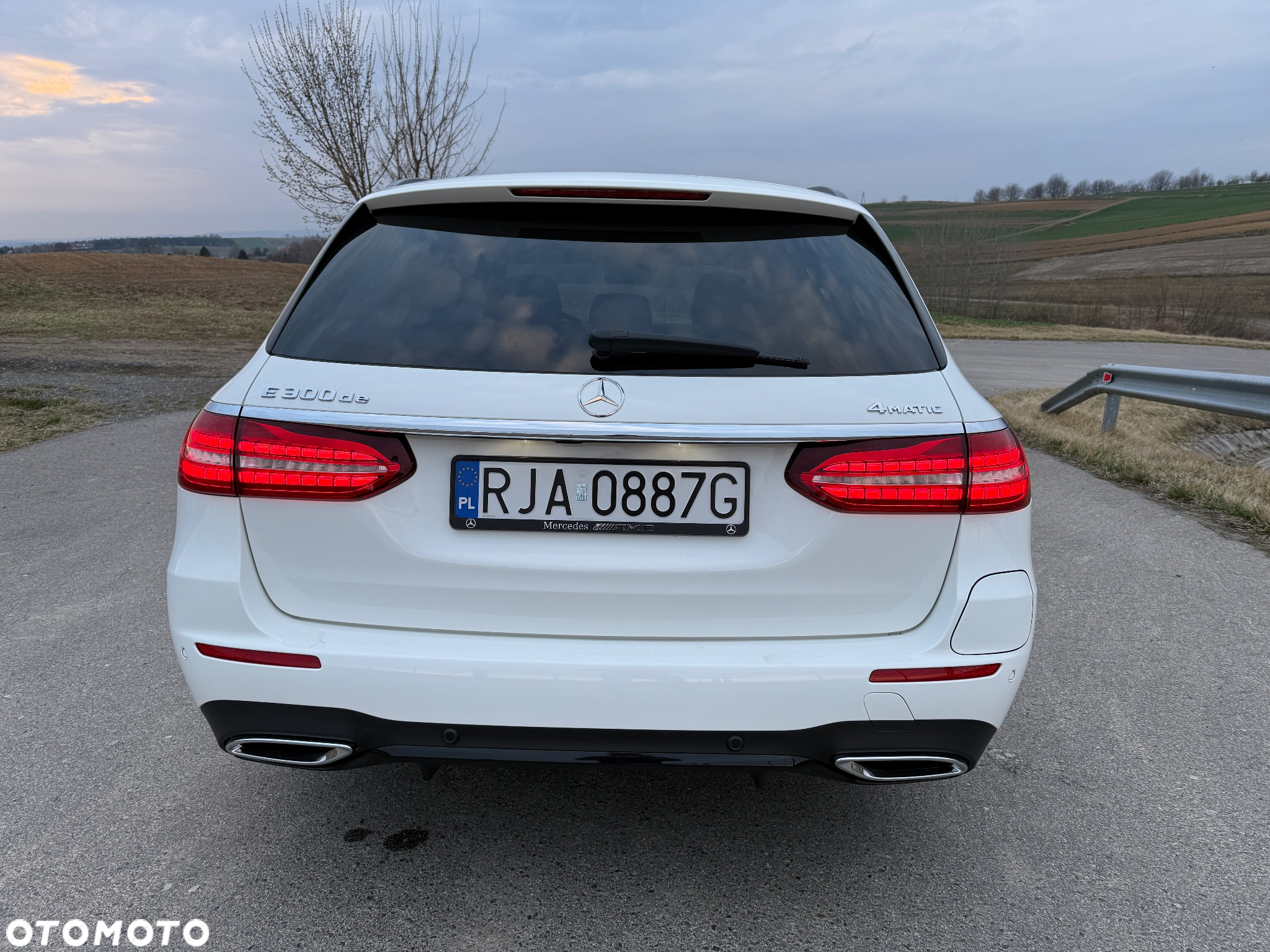 Mercedes-Benz Klasa E - 6
