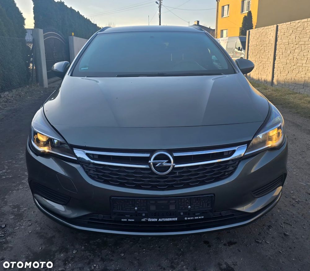 Opel Astra 1.0 Turbo Start/Stop Edition - 8