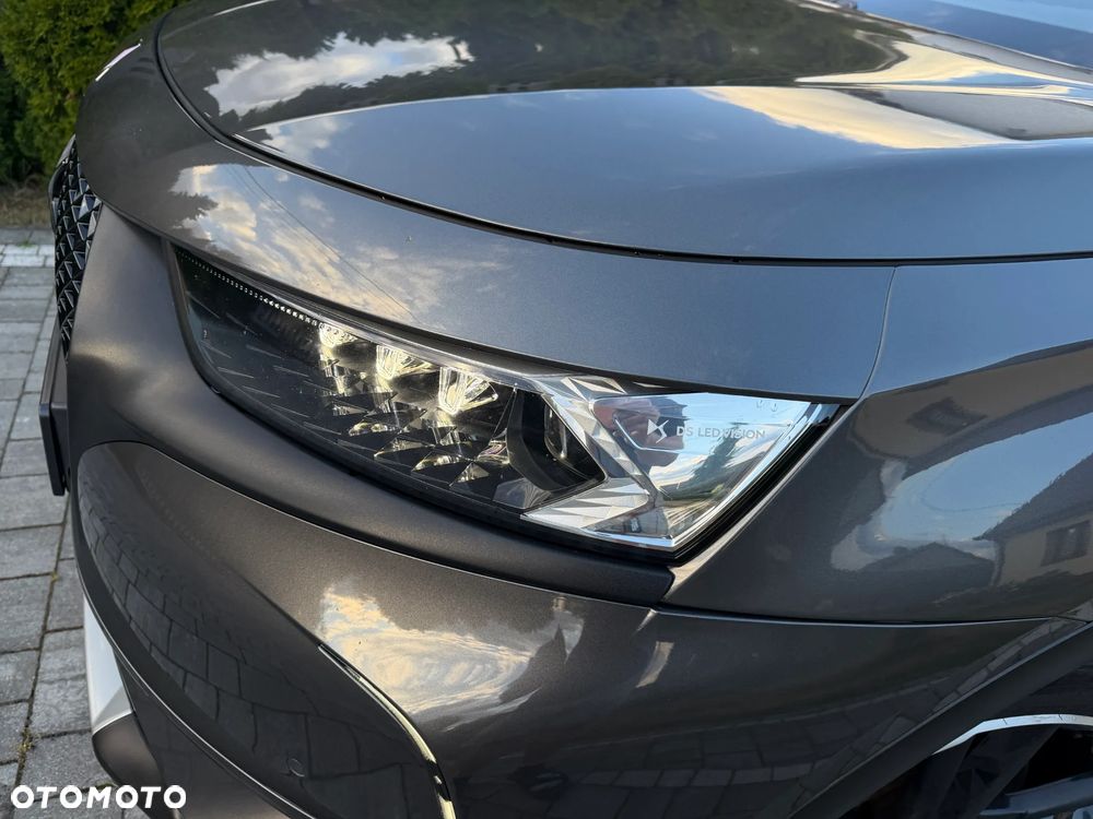 DS Automobiles DS 7 Crossback 2.0 BlueHDi Performance Line + - 4