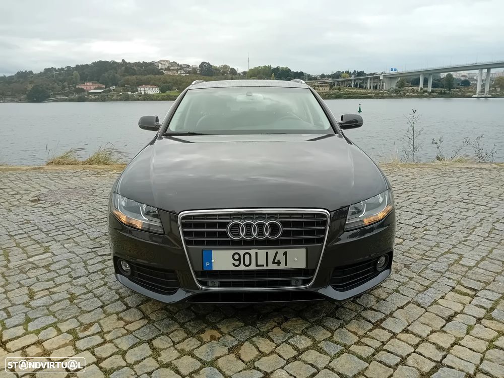 Audi A4 Avant 2.0 TDI Sport - 4