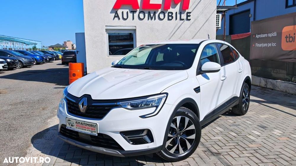 Renault Arkana E-TECH 145 Evolution - 4