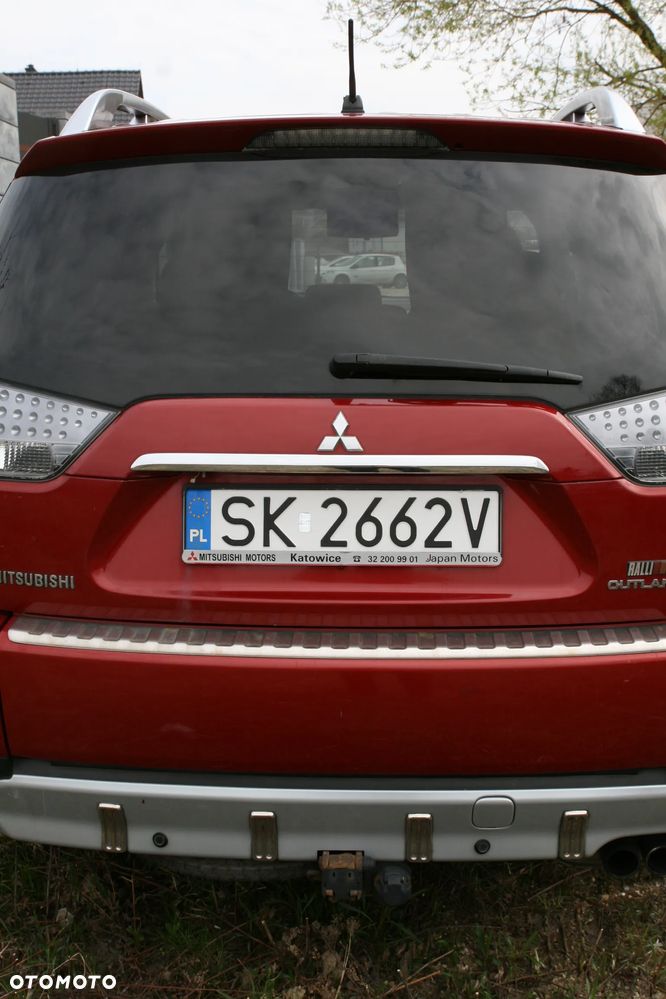 Mitsubishi Outlander 2.0 DID Instyle - 8