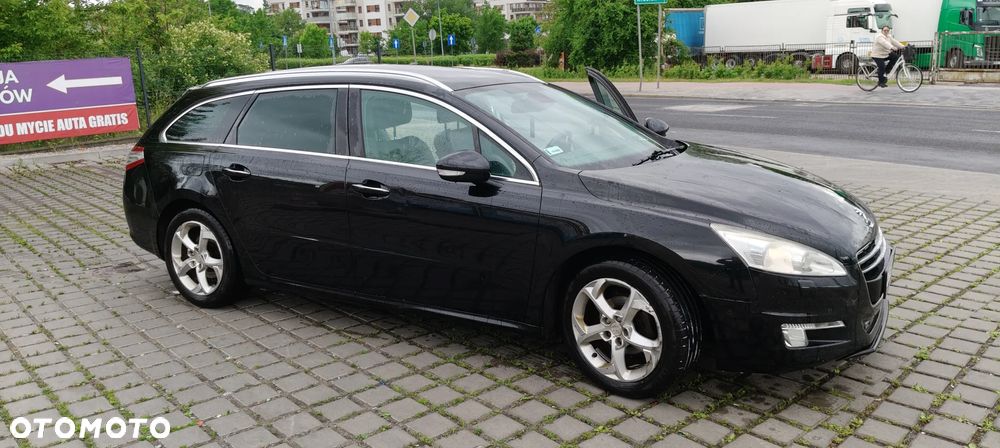 Peugeot 508 HDi FAP 140 Allure - 1