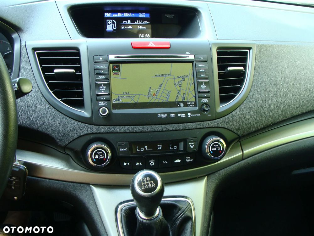 Honda CR-V 2.0i-VTEC 4WD Executive - 14