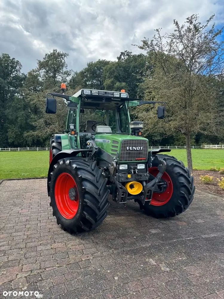 Fendt 309/2 E Komplet nowych opon - 2