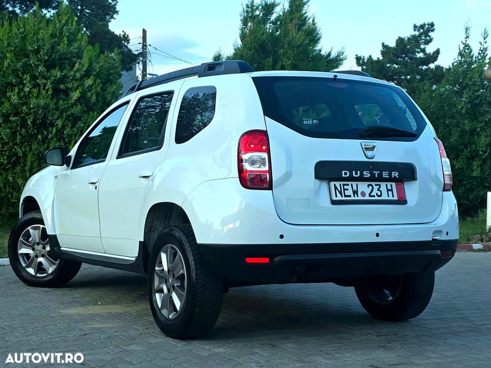 Dacia Duster dCi 110 FAP 4x2 Laureate - 2
