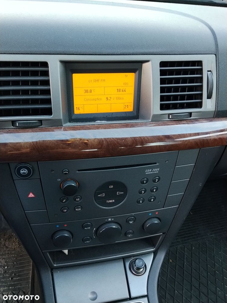 Opel Vectra - 5