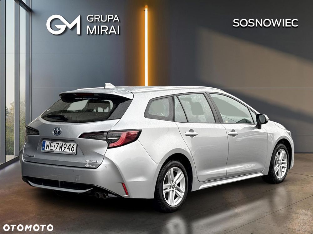Toyota Corolla 2.0 Hybrid Comfort - 5