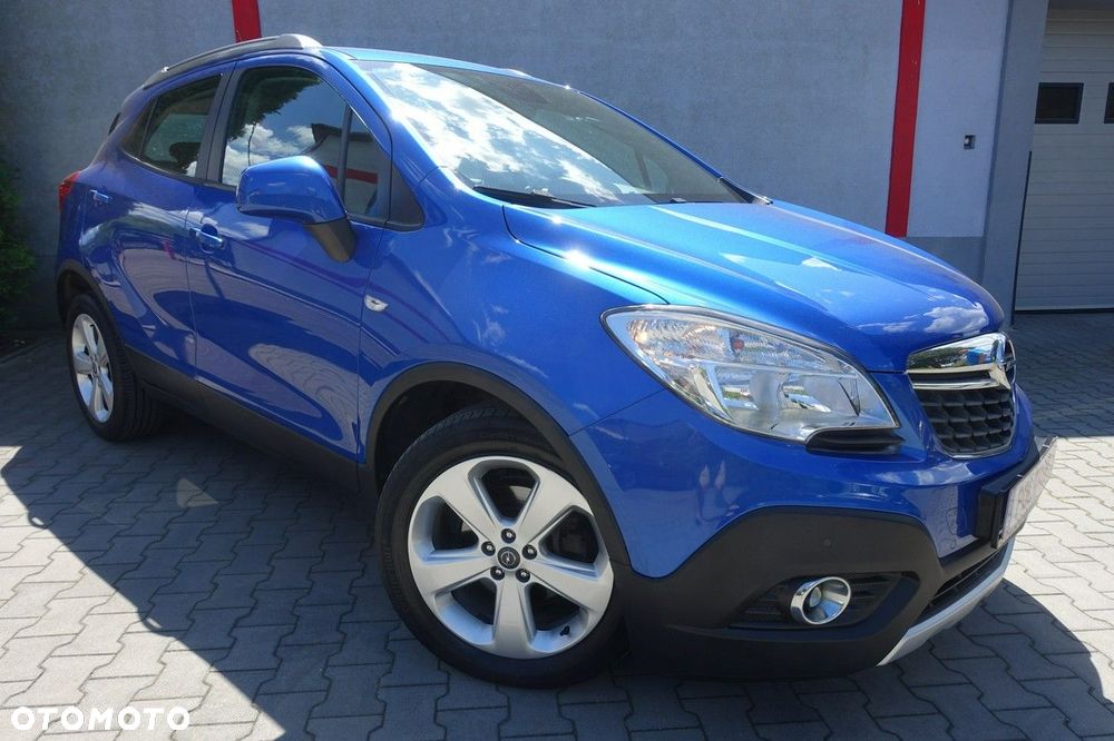 Opel Mokka 1.4 T Cosmo S&S 4x4 - 4